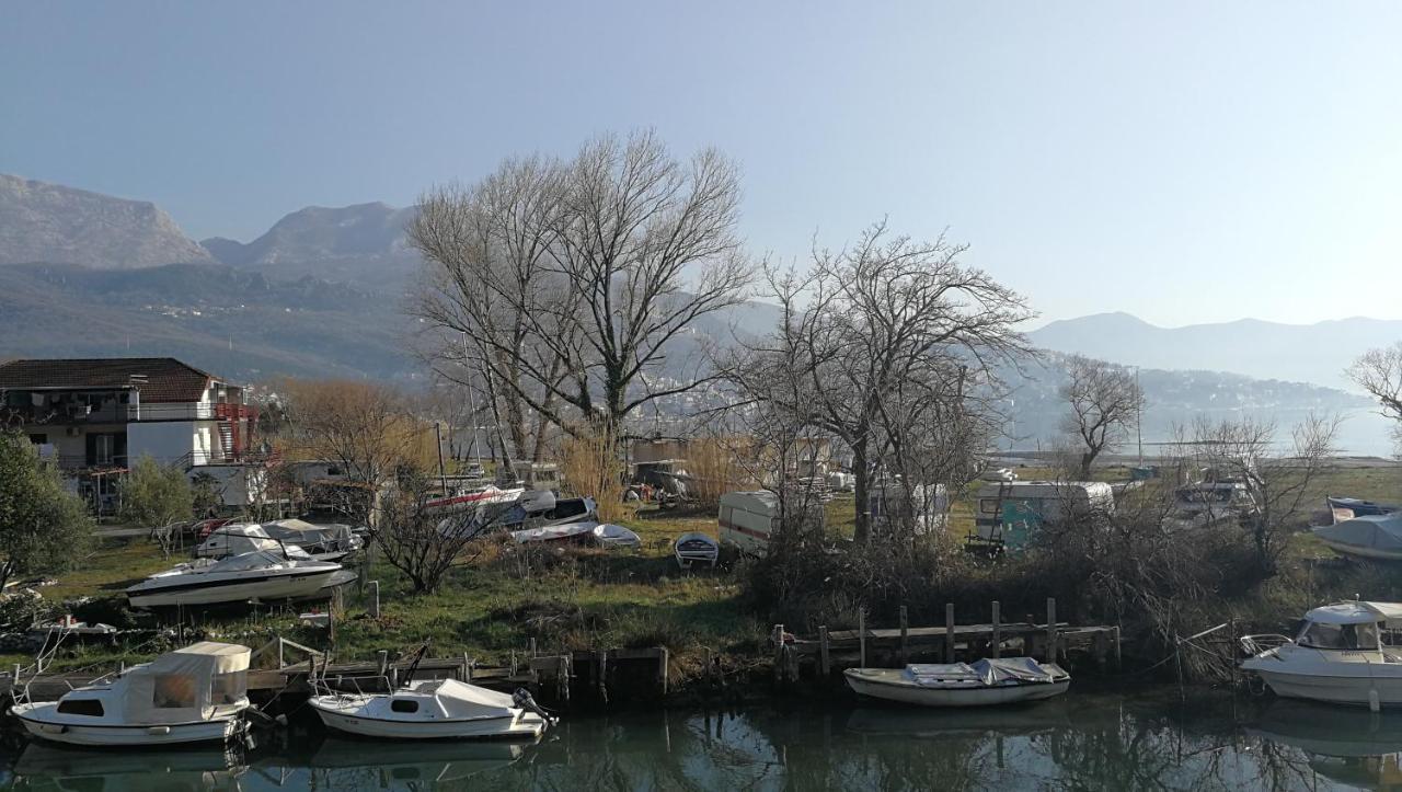 Barbarez Guest House Herceg Novi Exterior foto